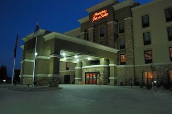 Hampton Inn & Suites Jamestown