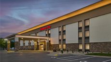Hampton Inn Janesville