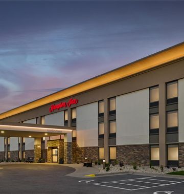 Hampton Inn Janesville