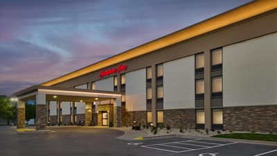Hampton Inn Janesville
