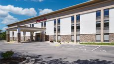 Hampton Inn Janesville