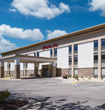Hampton Inn Janesville