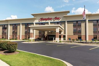 Hampton Inn Joliet I-80