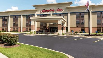 Hampton Inn Joliet I-80