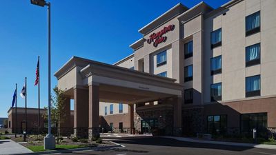 Hampton Inn Beloit