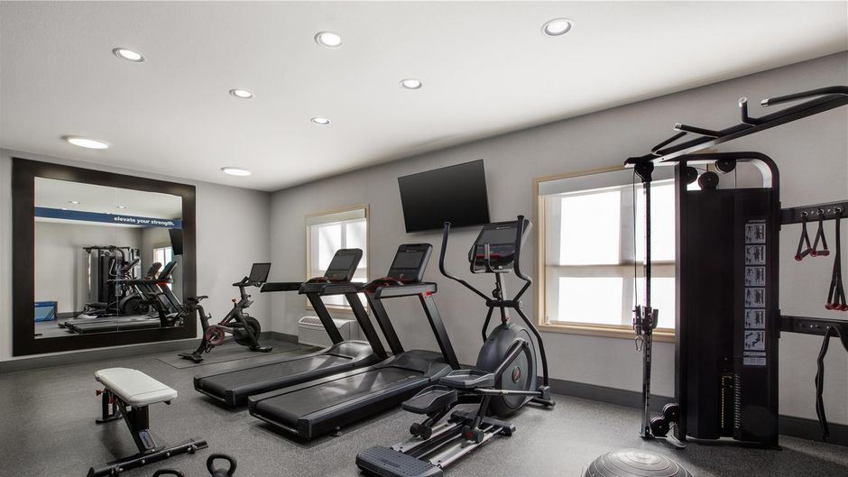 Hampton Inn Kamloops Health