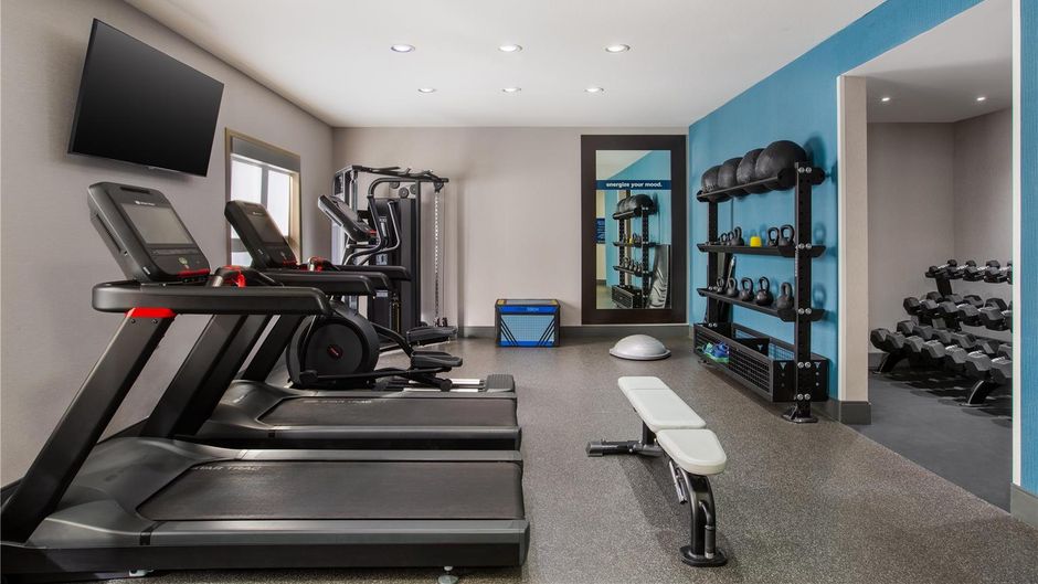 Hampton Inn Kamloops Health