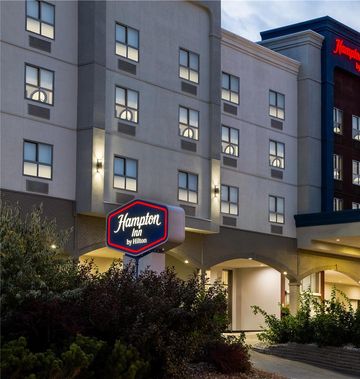 Hampton Inn Kamloops
