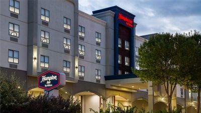 Hampton Inn Kamloops