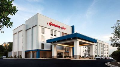 Hampton Inn Kingsport