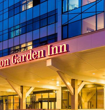 Hilton Garden Inn Krasnoyarsk