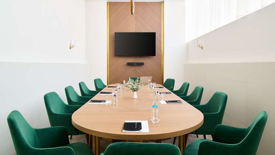 Hilton Garden Inn Kaluga Meeting