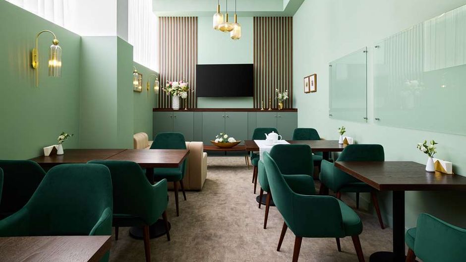 Hilton Garden Inn Kaluga Meeting