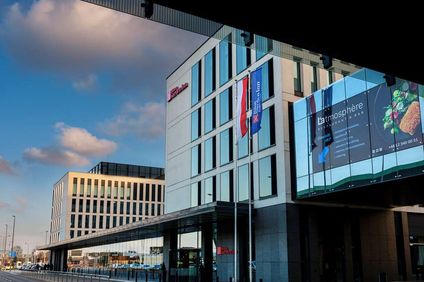 Hilton Garden Inn Krakow Airport