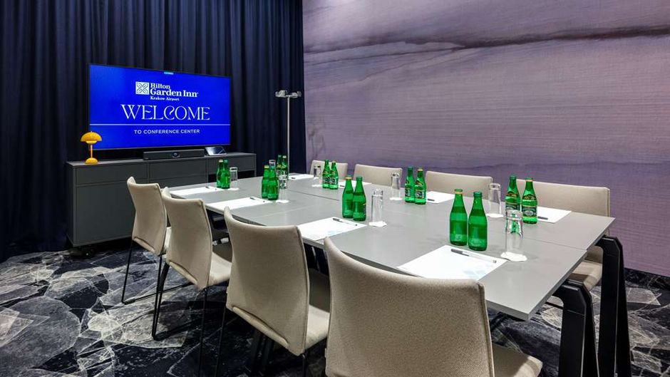 Hilton Garden Inn Krakow Airport Meeting