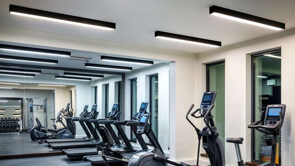 Hilton Garden Inn Krakow Airport Health