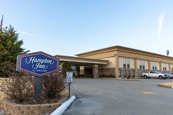 Hampton Inn Kuttawa-Eddyville