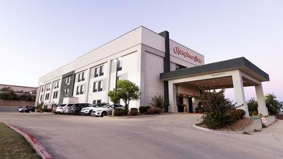 Hampton Inn Kerrville
