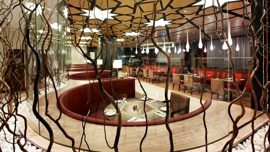 Hilton Garden Inn Konya Restaurant