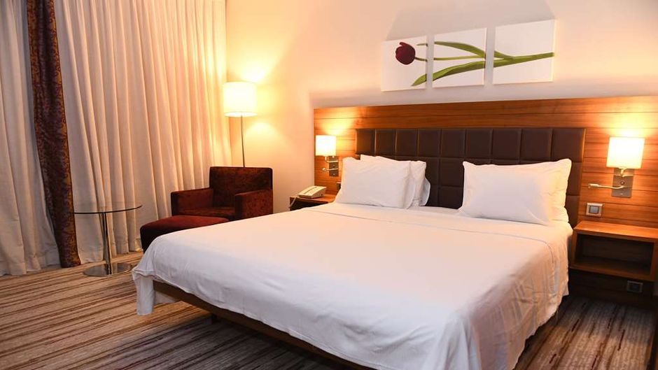 Hilton Garden Inn Konya Room