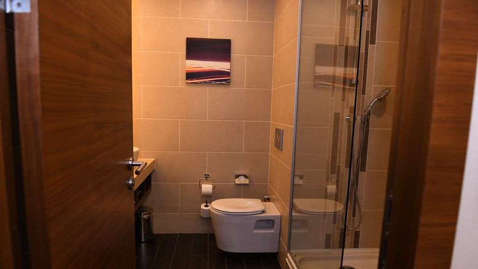 Hilton Garden Inn Konya Room