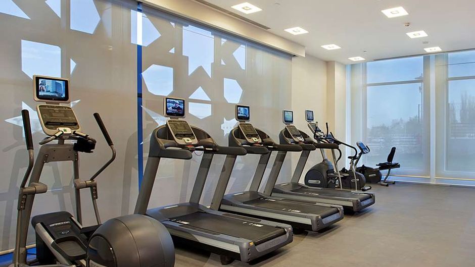 Hilton Garden Inn Konya Health