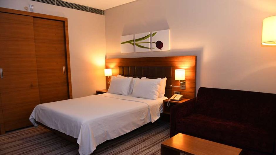Hilton Garden Inn Konya Room