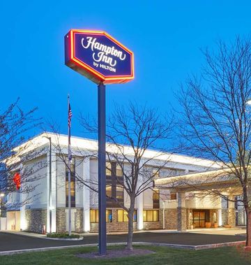 Hampton Inn Lafayette