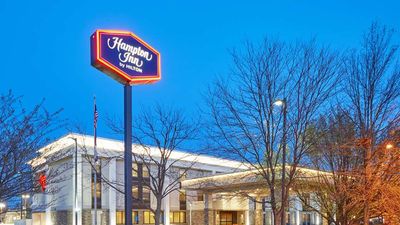 Hampton Inn Lafayette