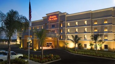 Hampton Inn & Suites Lake Wales