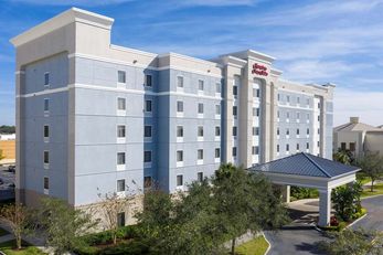 Hampton Inn & Suites Lakeland South