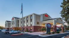 Hampton Inn & Suites Los Alamos