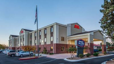 Hampton Inn & Suites Los Alamos