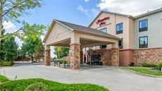 Hampton Inn - Laramie