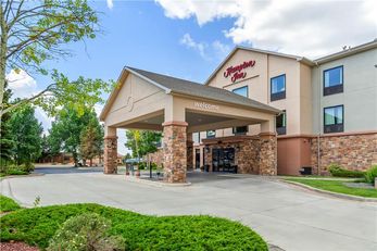 Hampton Inn - Laramie