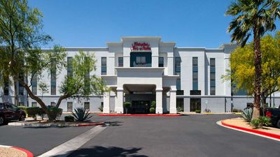 Hampton Inn & Suites Las Vegas Airport