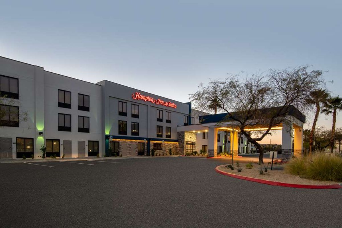 Hampton Inn & Suites Las Vegas Henderson- Tourist Class Henderson, NV  Hotels- Business Travel Hotels in Henderson | Business Travel News