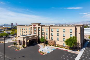 Hampton Inn Las Vegas/North Speedway