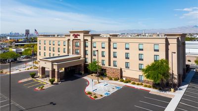 Hampton Inn Las Vegas/North Speedway