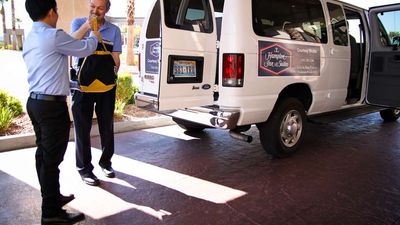 Hampton Inn & Suites Henderson-St Rose