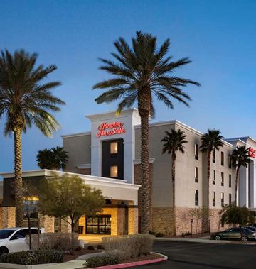 Hampton Inn & Suites West Summerlin