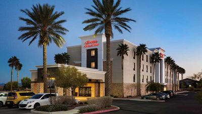 Hampton Inn & Suites West Summerlin