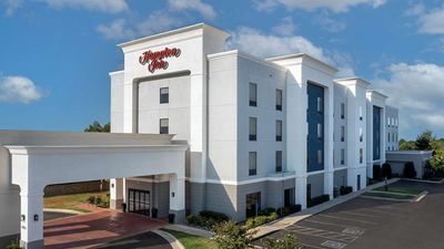 Hampton Inn Duncan