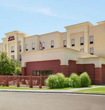 Hampton Inn & Suites Lawton