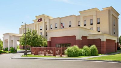 Hampton Inn & Suites Lawton