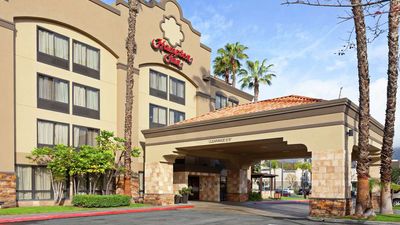 Hampton Inn Arcadia