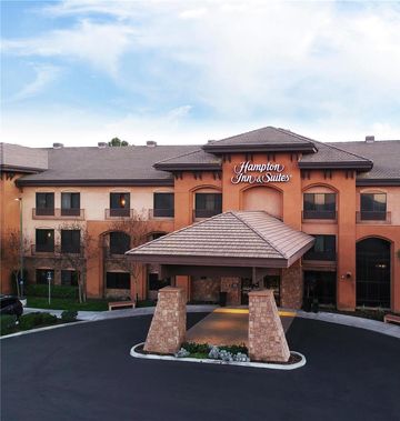 Hampton Inn & Suites Temecula