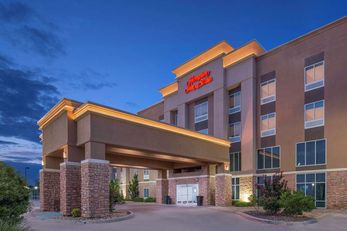 Hampton Inn & Suites Lubbock Southwest