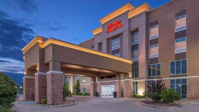 Hampton Inn & Suites Lubbock Southwest