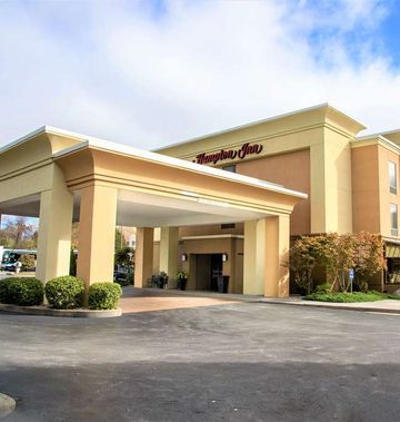 Hampton Inn Lewisburg